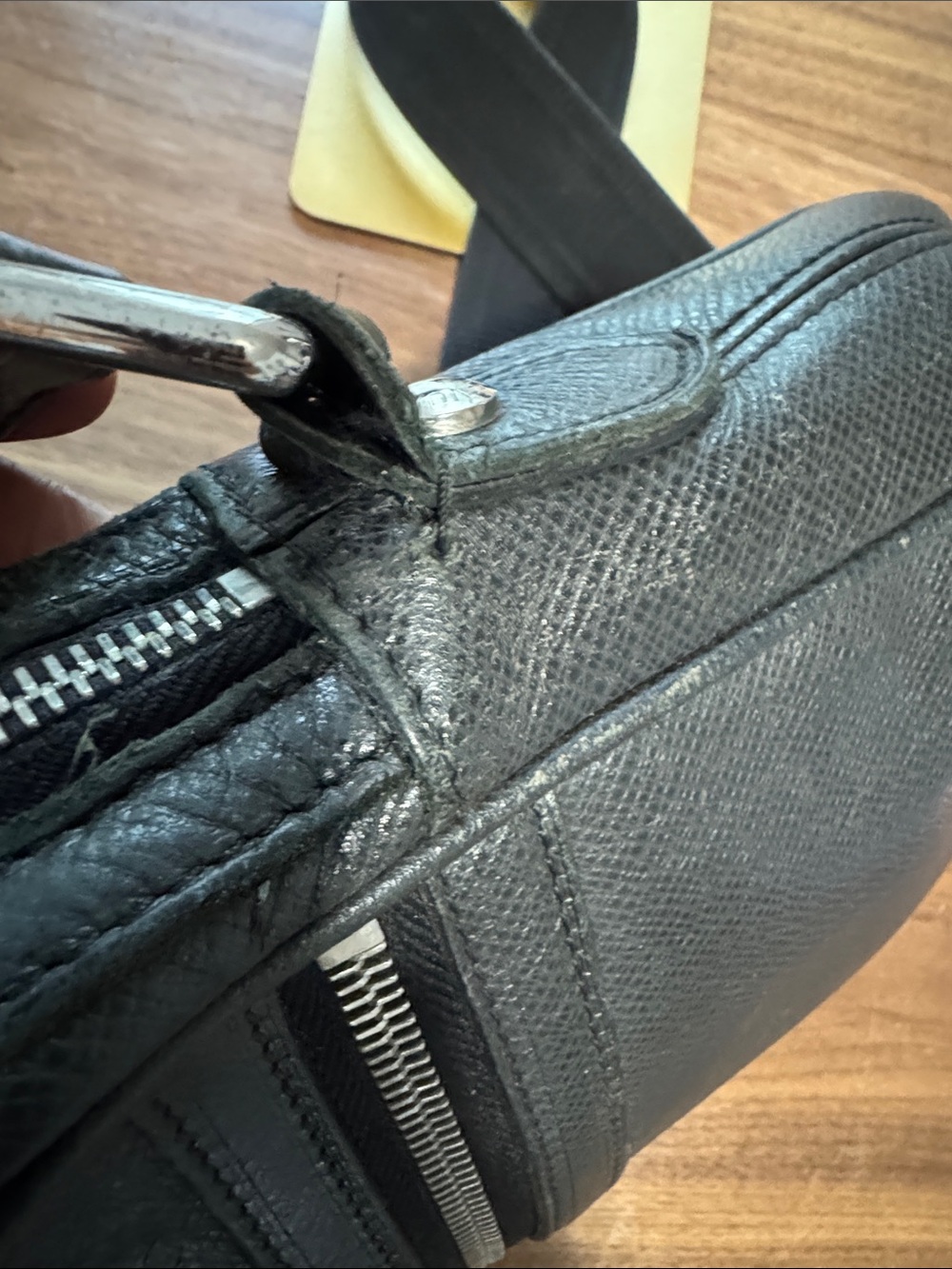 Vintage Louis Vuitton bag - Picture 8 of 16